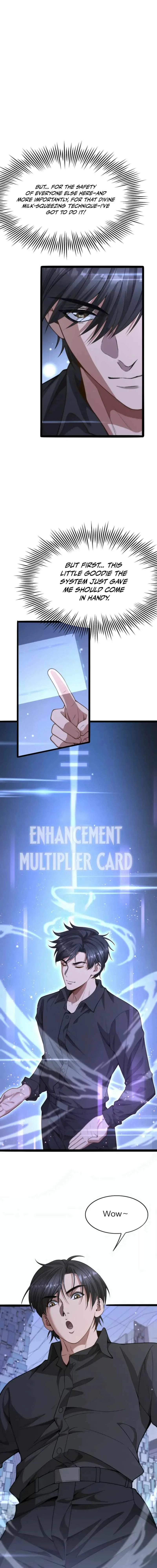 I’m A Super Rich Man, So It’s Reasonable For Me To Be A Scumbag Chapter 4 page 15