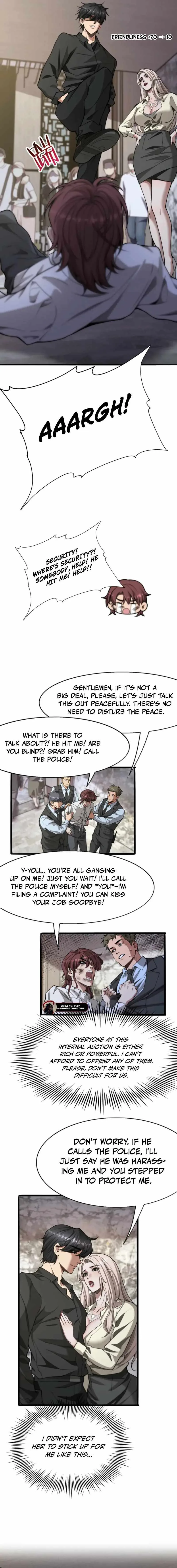 I’m A Super Rich Man, So It’s Reasonable For Me To Be A Scumbag Chapter 4 page 12