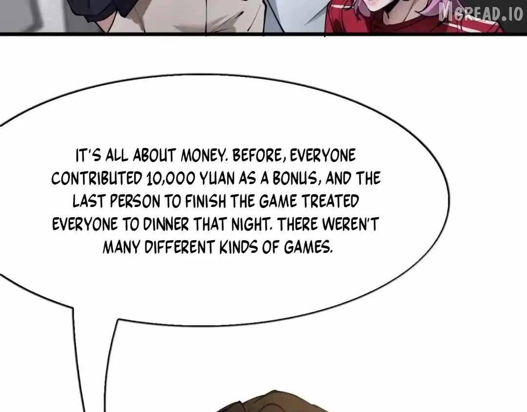 I’m A Super Rich Man, So It’s Reasonable For Me To Be A Scumbag Chapter 40 page 30