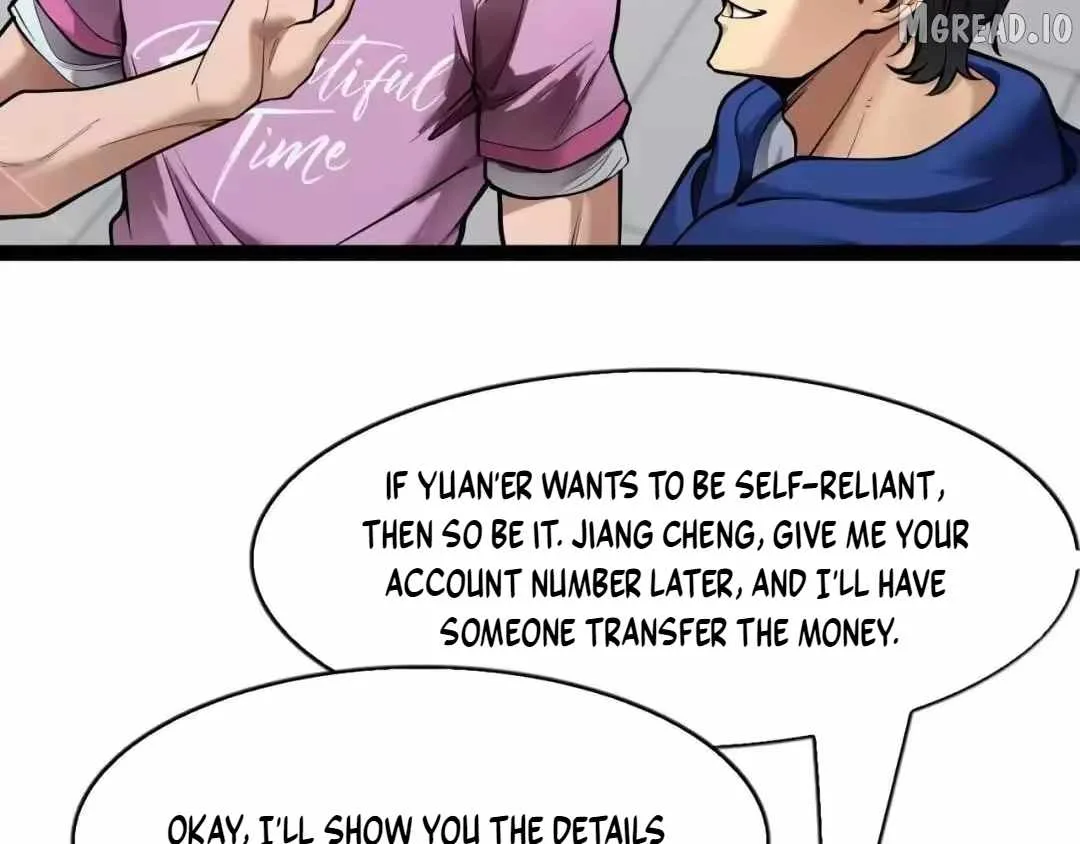 I’m A Super Rich Man, So It’s Reasonable For Me To Be A Scumbag Chapter 40 page 6