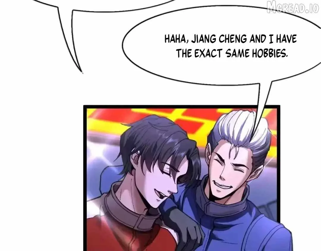 I’m A Super Rich Man, So It’s Reasonable For Me To Be A Scumbag Chapter 41 page 62