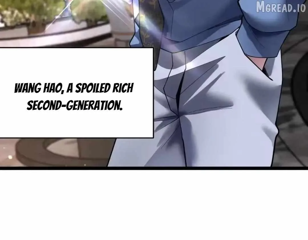 I’m A Super Rich Man, So It’s Reasonable For Me To Be A Scumbag Chapter 41 page 77