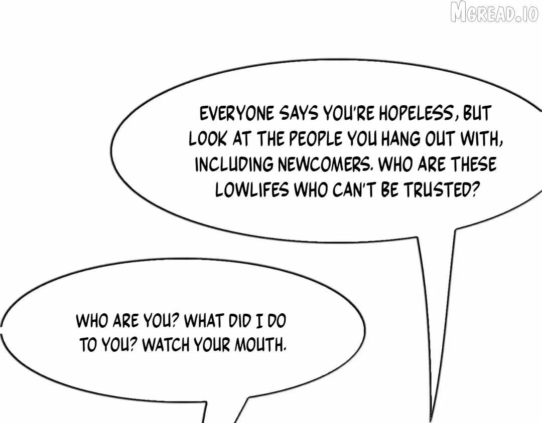 I’m A Super Rich Man, So It’s Reasonable For Me To Be A Scumbag Chapter 41 page 86