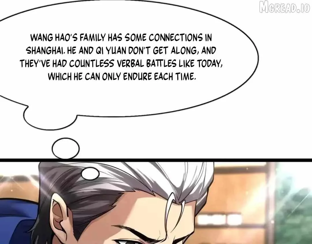 I’m A Super Rich Man, So It’s Reasonable For Me To Be A Scumbag Chapter 41 page 126