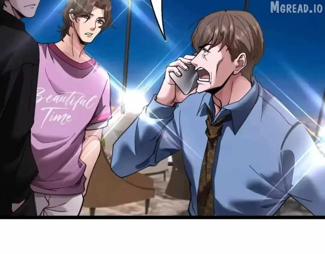 I’m A Super Rich Man, So It’s Reasonable For Me To Be A Scumbag Chapter 41 page 134