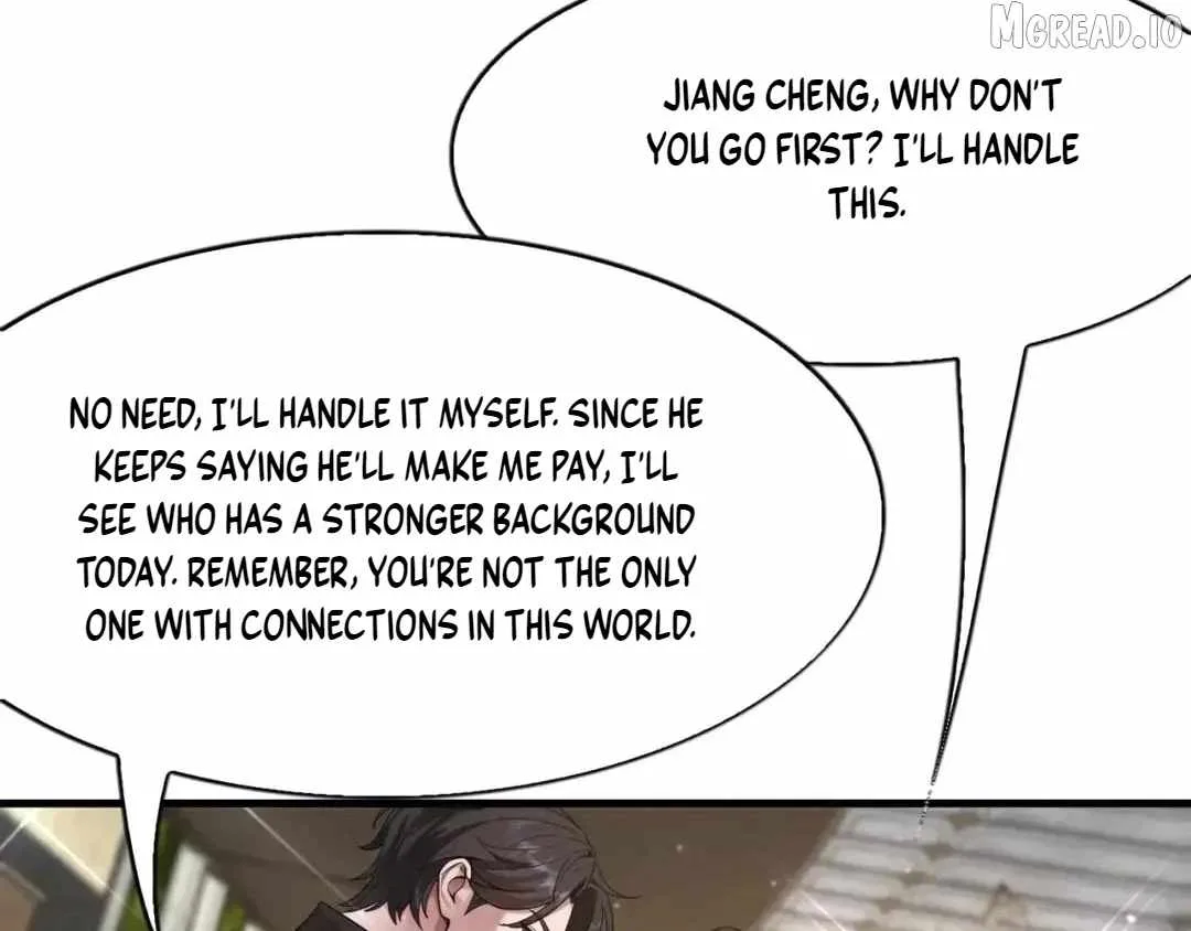 I’m A Super Rich Man, So It’s Reasonable For Me To Be A Scumbag Chapter 42 page 23