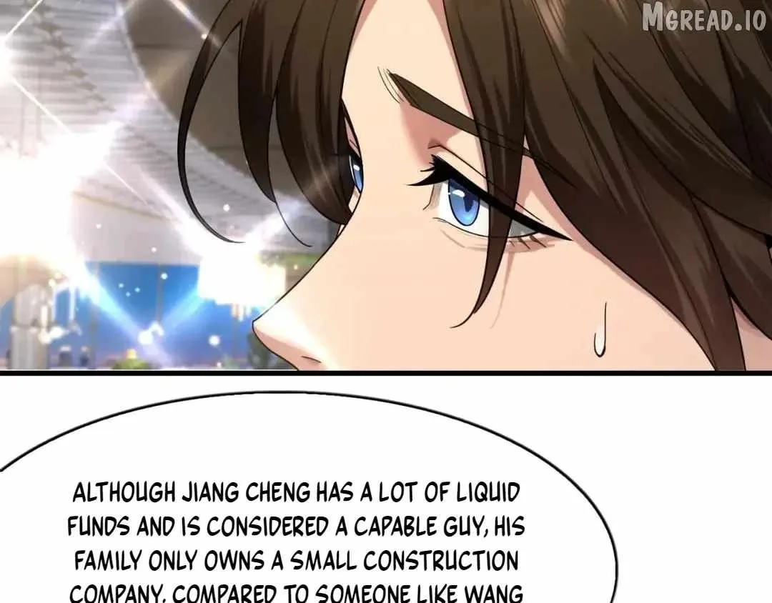 I’m A Super Rich Man, So It’s Reasonable For Me To Be A Scumbag Chapter 42 page 6
