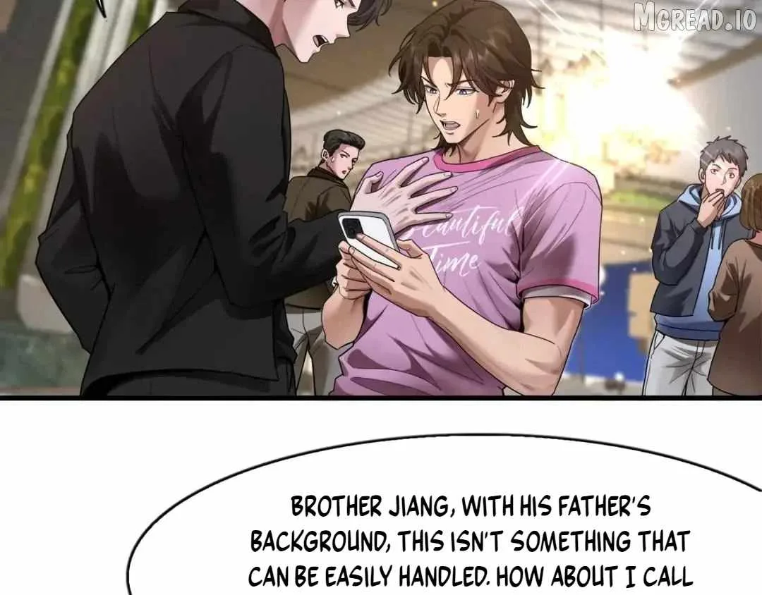 I’m A Super Rich Man, So It’s Reasonable For Me To Be A Scumbag Chapter 42 page 24