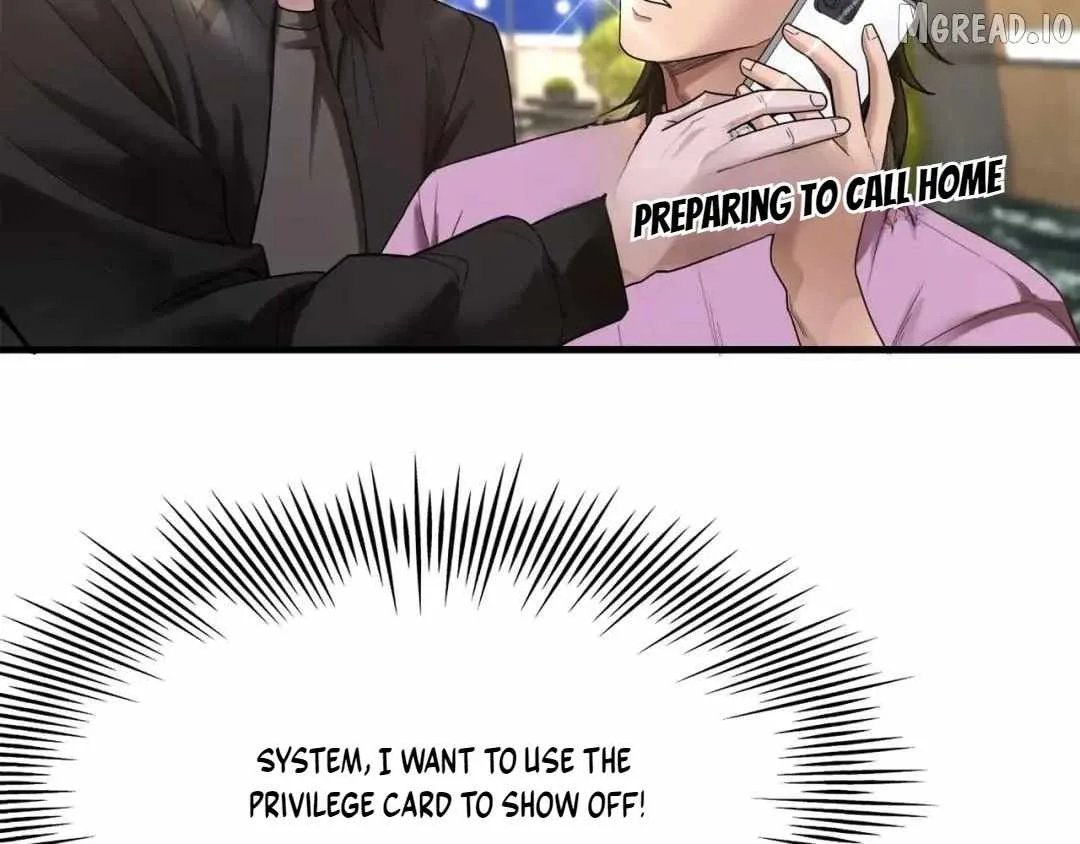 I’m A Super Rich Man, So It’s Reasonable For Me To Be A Scumbag Chapter 42 page 26