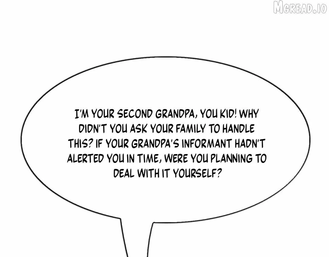 I’m A Super Rich Man, So It’s Reasonable For Me To Be A Scumbag Chapter 42 page 33