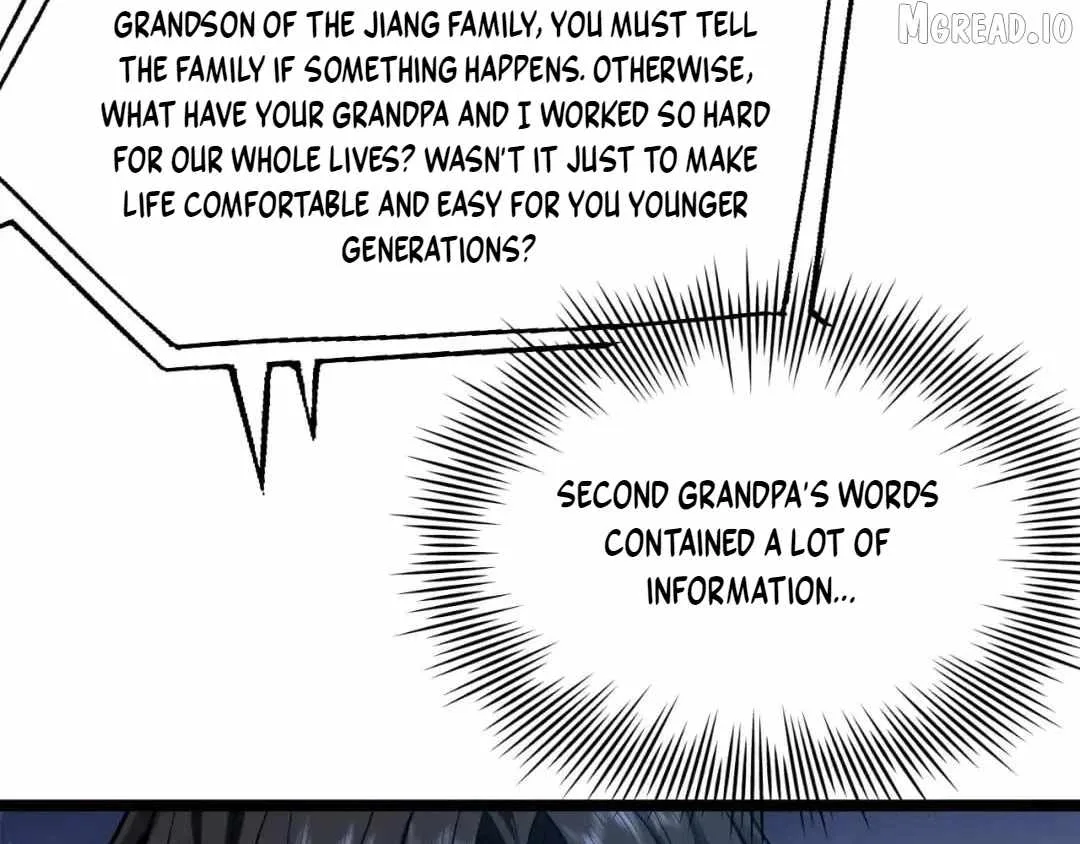 I’m A Super Rich Man, So It’s Reasonable For Me To Be A Scumbag Chapter 42 page 43