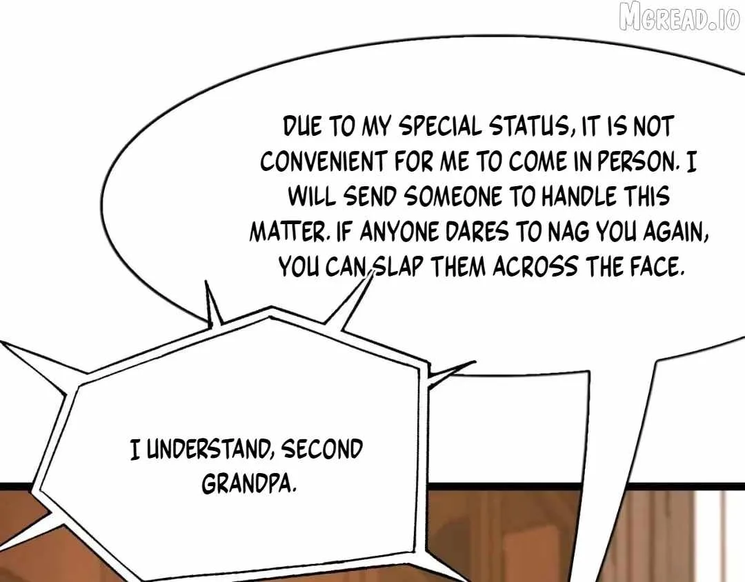 I’m A Super Rich Man, So It’s Reasonable For Me To Be A Scumbag Chapter 42 page 45