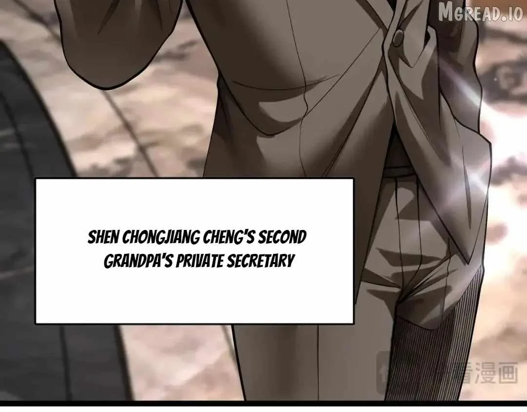 I’m A Super Rich Man, So It’s Reasonable For Me To Be A Scumbag Chapter 42 page 102