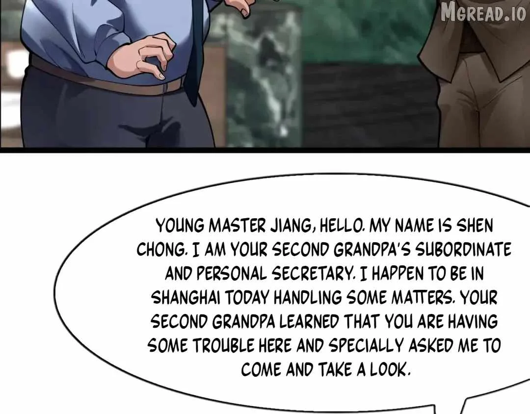 I’m A Super Rich Man, So It’s Reasonable For Me To Be A Scumbag Chapter 42 page 105