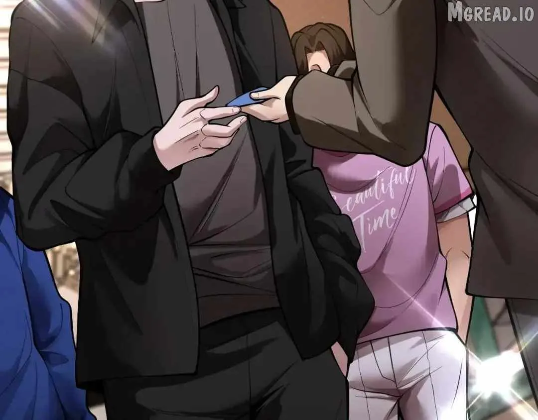 I’m A Super Rich Man, So It’s Reasonable For Me To Be A Scumbag Chapter 42 page 107