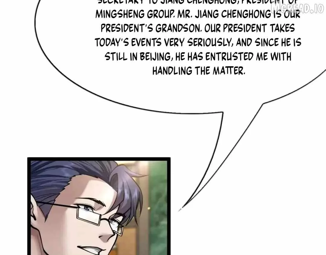 I’m A Super Rich Man, So It’s Reasonable For Me To Be A Scumbag Chapter 43 page 5