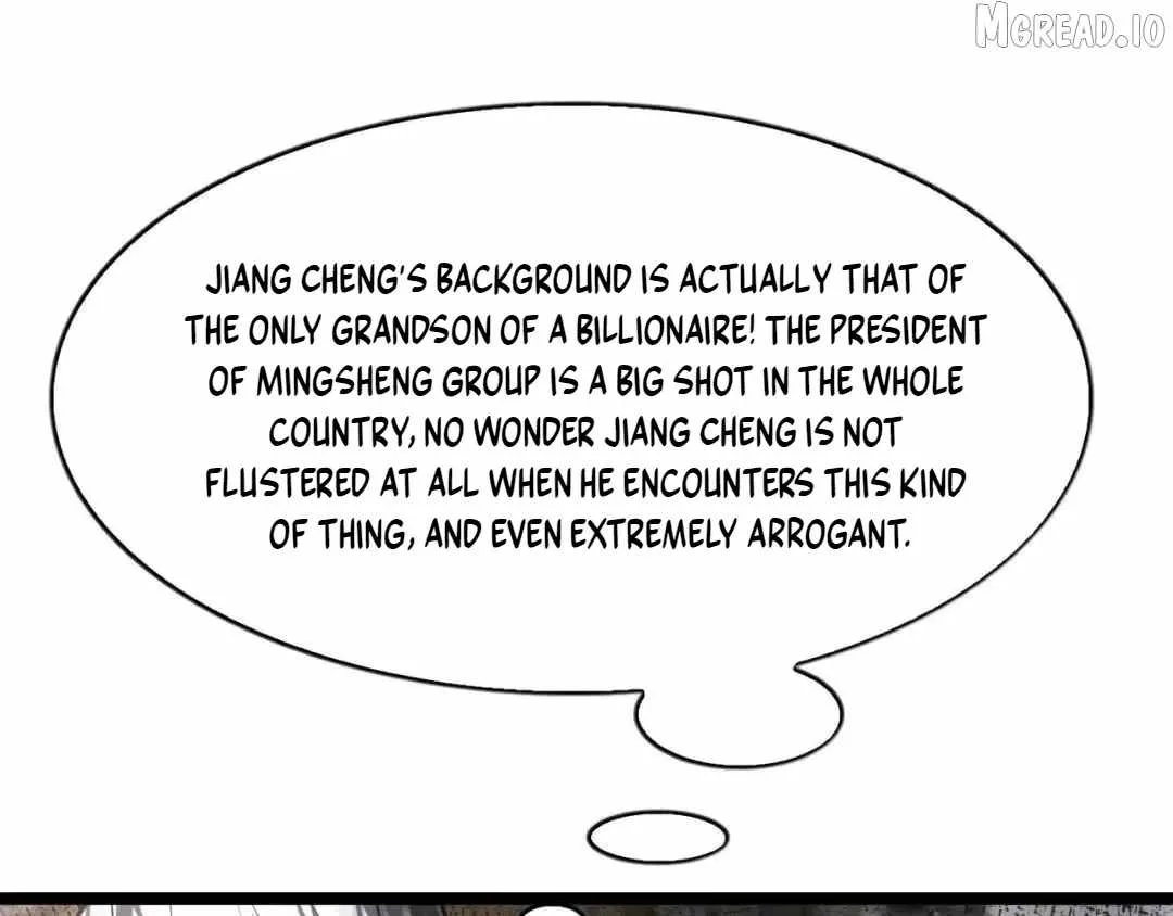 I’m A Super Rich Man, So It’s Reasonable For Me To Be A Scumbag Chapter 43 page 9