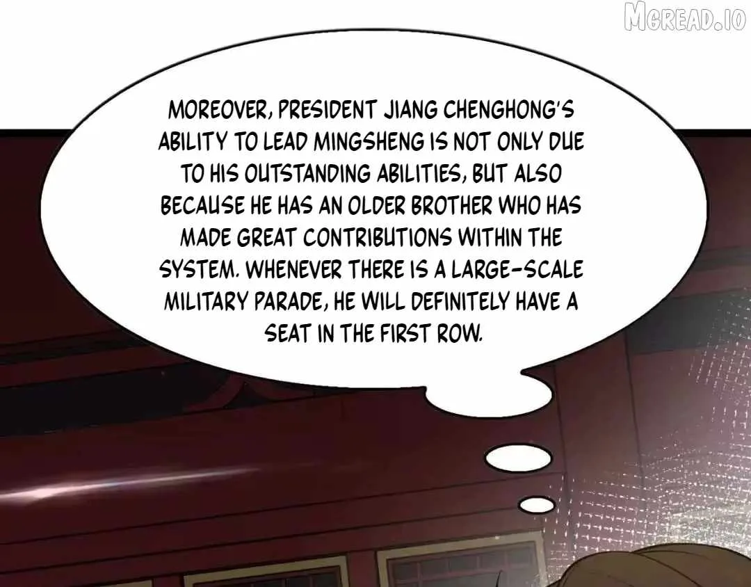 I’m A Super Rich Man, So It’s Reasonable For Me To Be A Scumbag Chapter 43 page 11