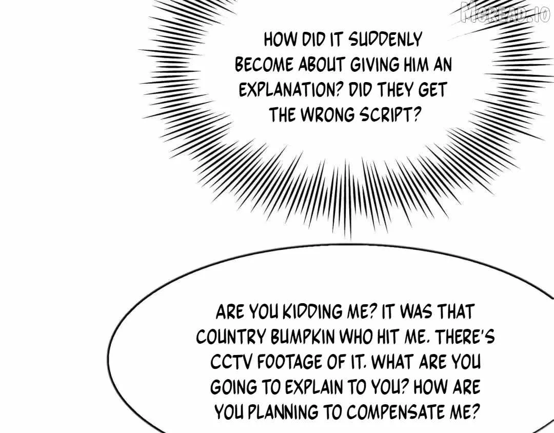 I’m A Super Rich Man, So It’s Reasonable For Me To Be A Scumbag Chapter 43 page 19