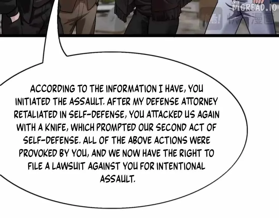 I’m A Super Rich Man, So It’s Reasonable For Me To Be A Scumbag Chapter 43 page 21