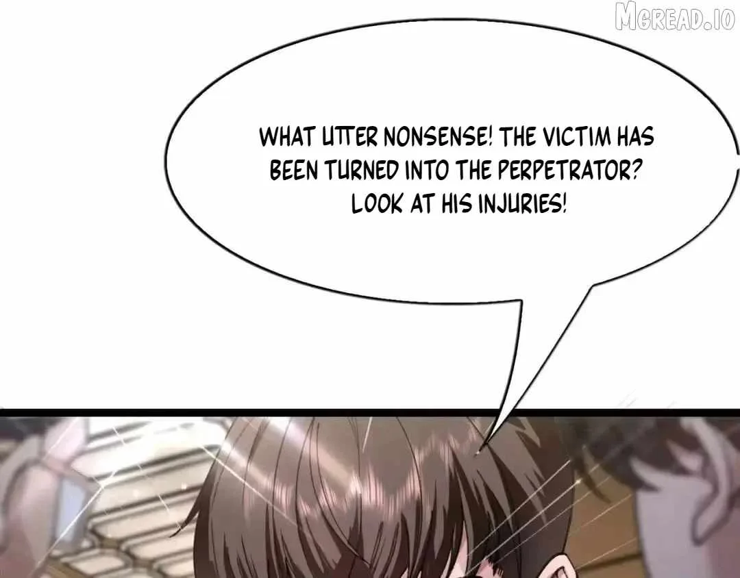 I’m A Super Rich Man, So It’s Reasonable For Me To Be A Scumbag Chapter 43 page 22