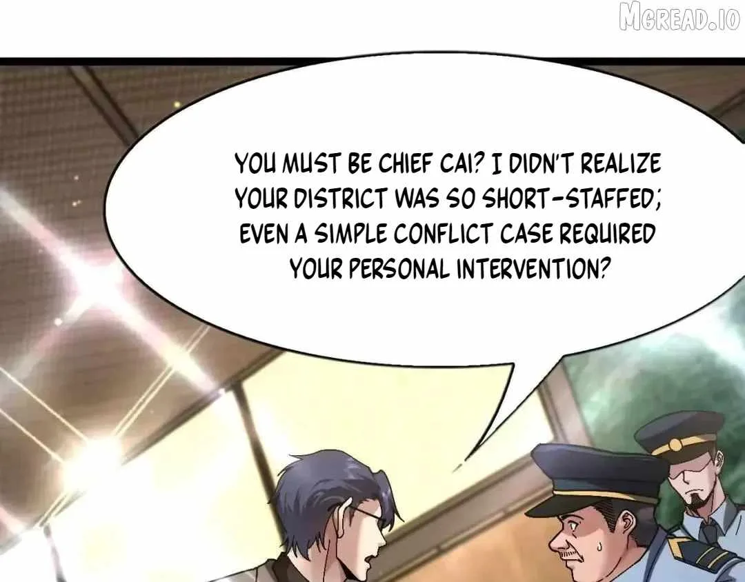 I’m A Super Rich Man, So It’s Reasonable For Me To Be A Scumbag Chapter 43 page 30