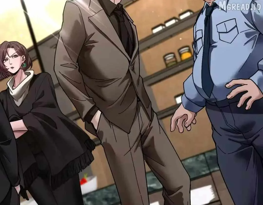 I’m A Super Rich Man, So It’s Reasonable For Me To Be A Scumbag Chapter 43 page 31