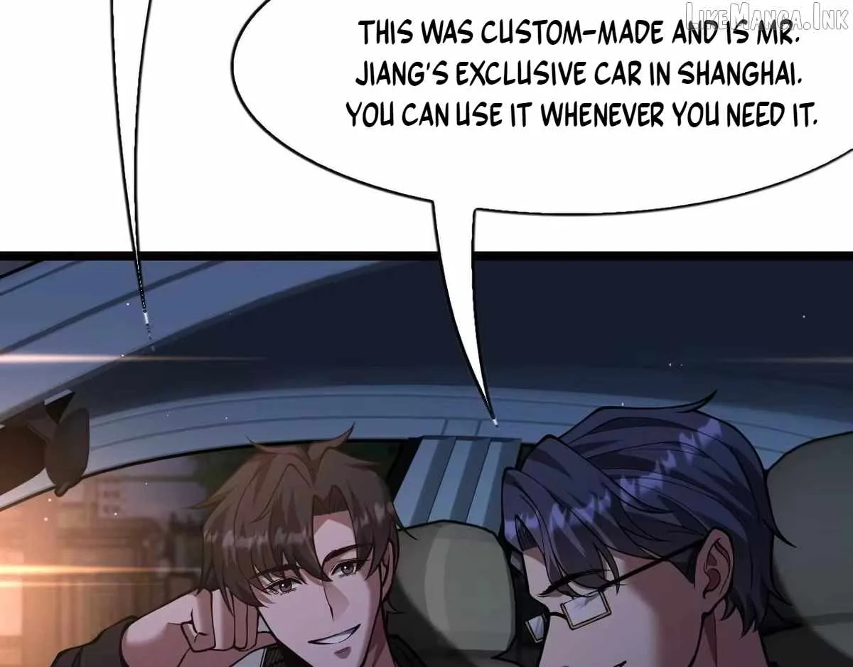 I’m A Super Rich Man, So It’s Reasonable For Me To Be A Scumbag Chapter 44 page 8