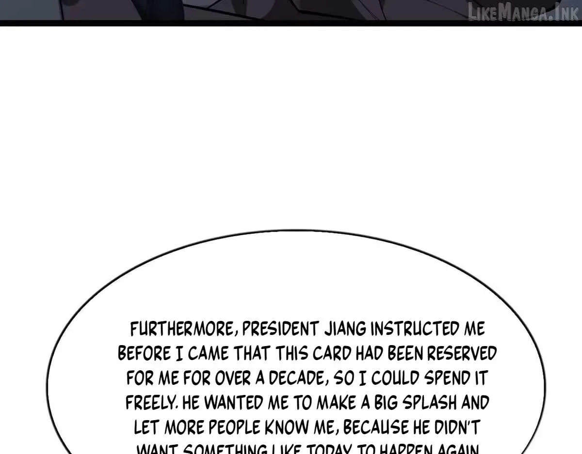 I’m A Super Rich Man, So It’s Reasonable For Me To Be A Scumbag Chapter 44 page 10
