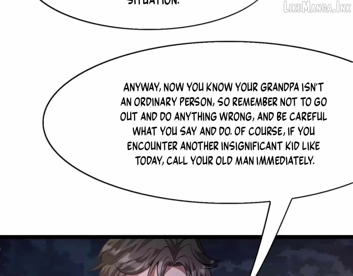 I’m A Super Rich Man, So It’s Reasonable For Me To Be A Scumbag Chapter 44 page 27