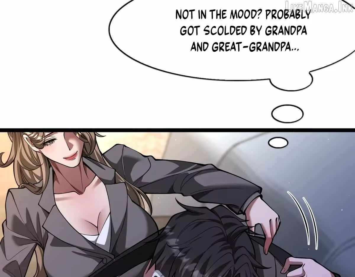 I’m A Super Rich Man, So It’s Reasonable For Me To Be A Scumbag Chapter 44 page 25