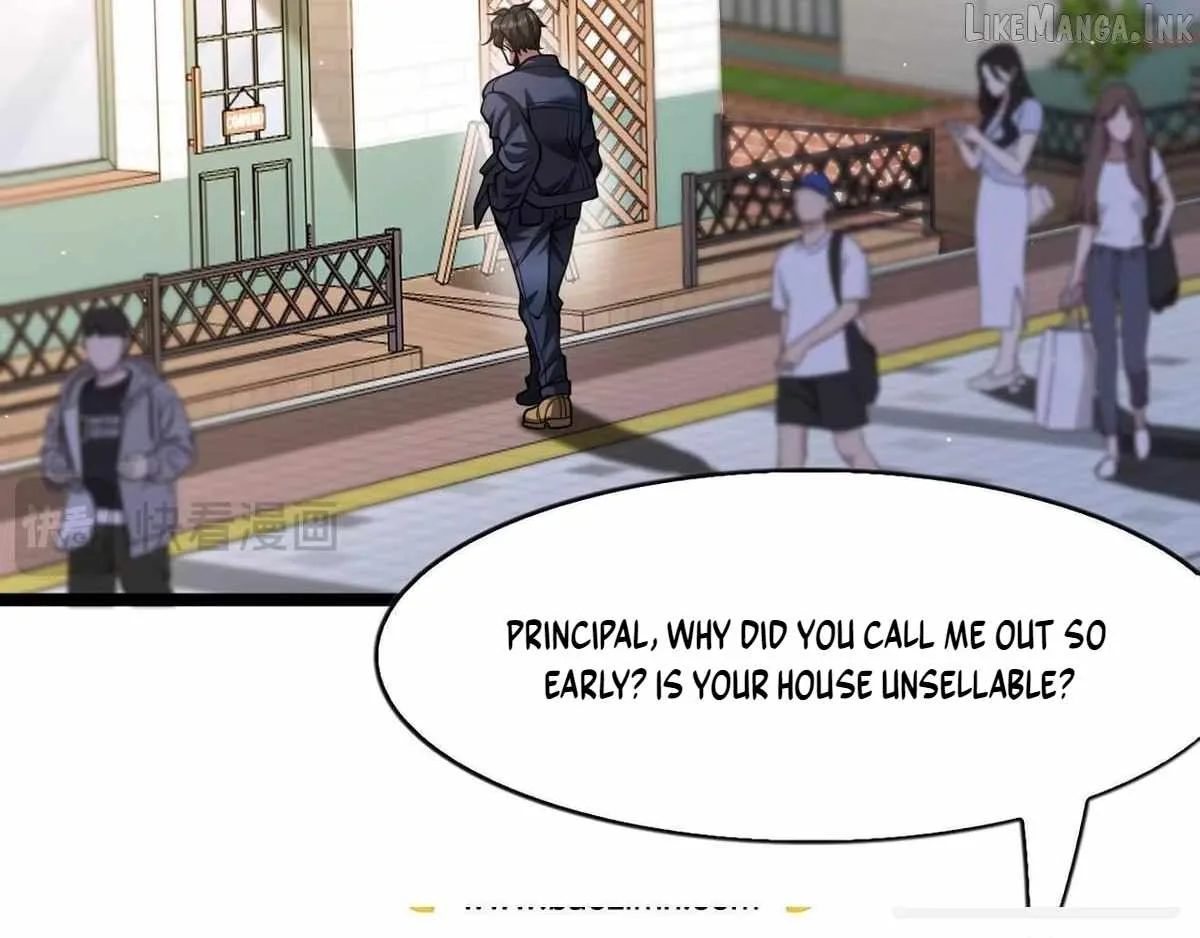 I’m A Super Rich Man, So It’s Reasonable For Me To Be A Scumbag Chapter 44 page 45