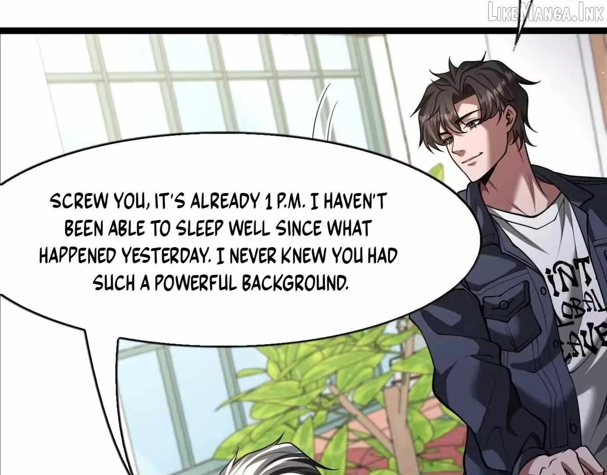 I’m A Super Rich Man, So It’s Reasonable For Me To Be A Scumbag Chapter 44 page 46