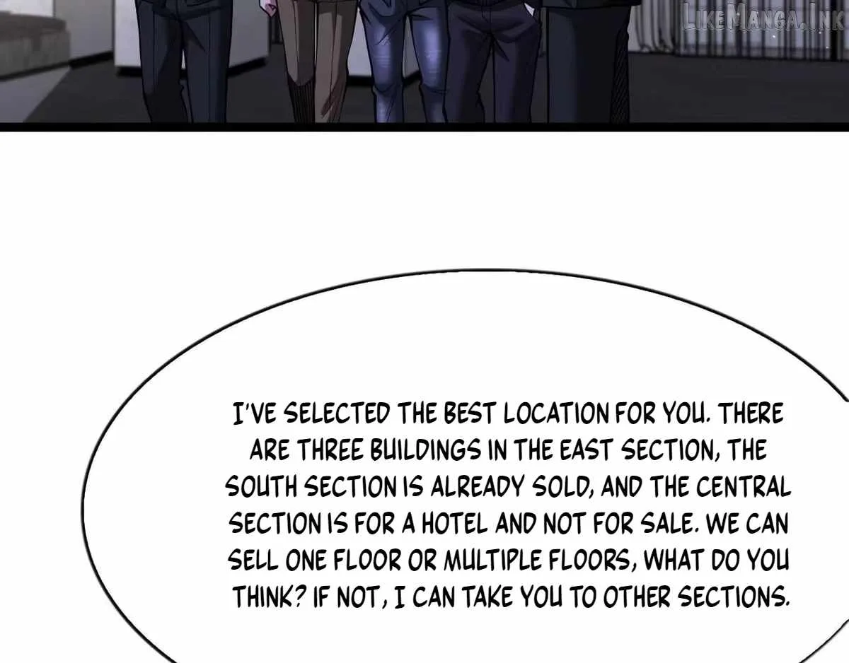 I’m A Super Rich Man, So It’s Reasonable For Me To Be A Scumbag Chapter 44 page 71