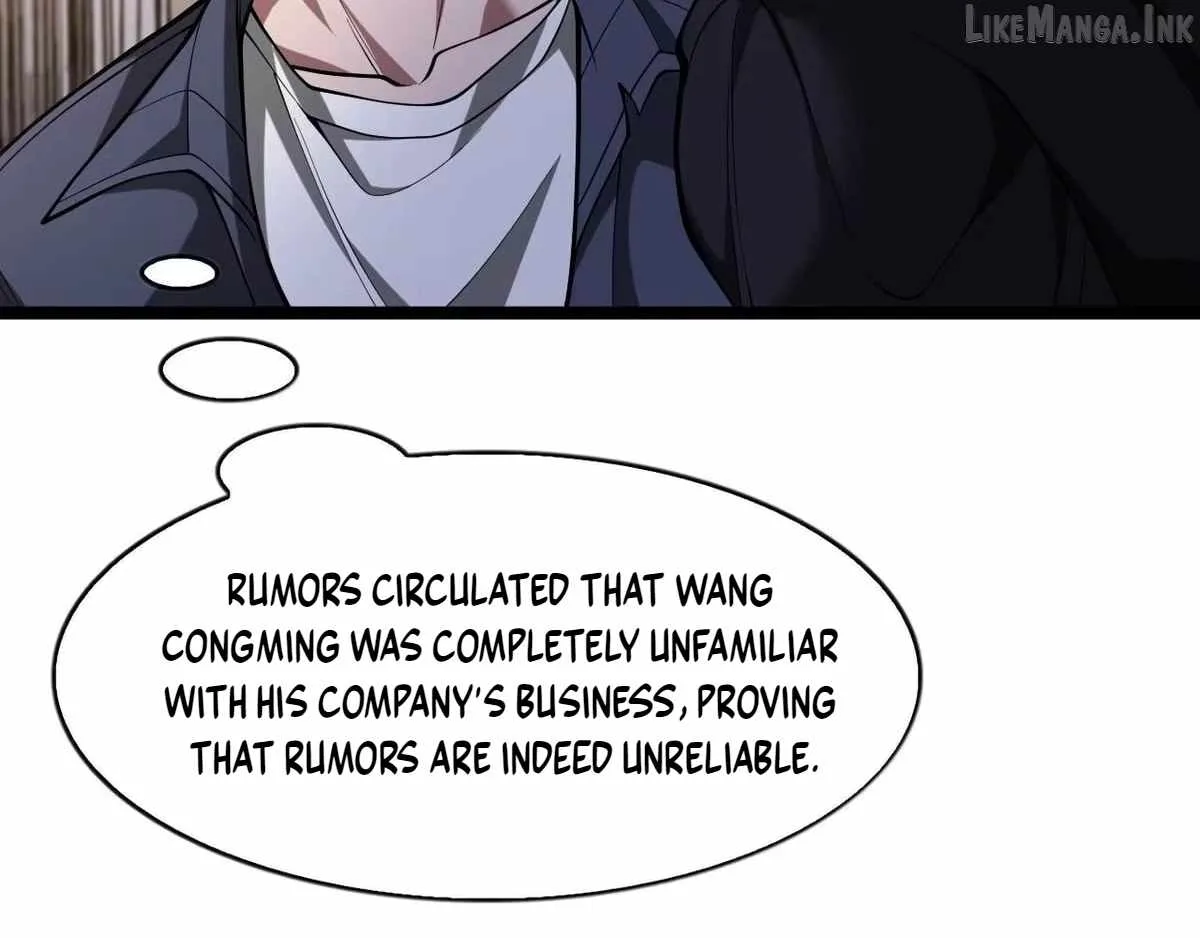 I’m A Super Rich Man, So It’s Reasonable For Me To Be A Scumbag Chapter 44 page 73