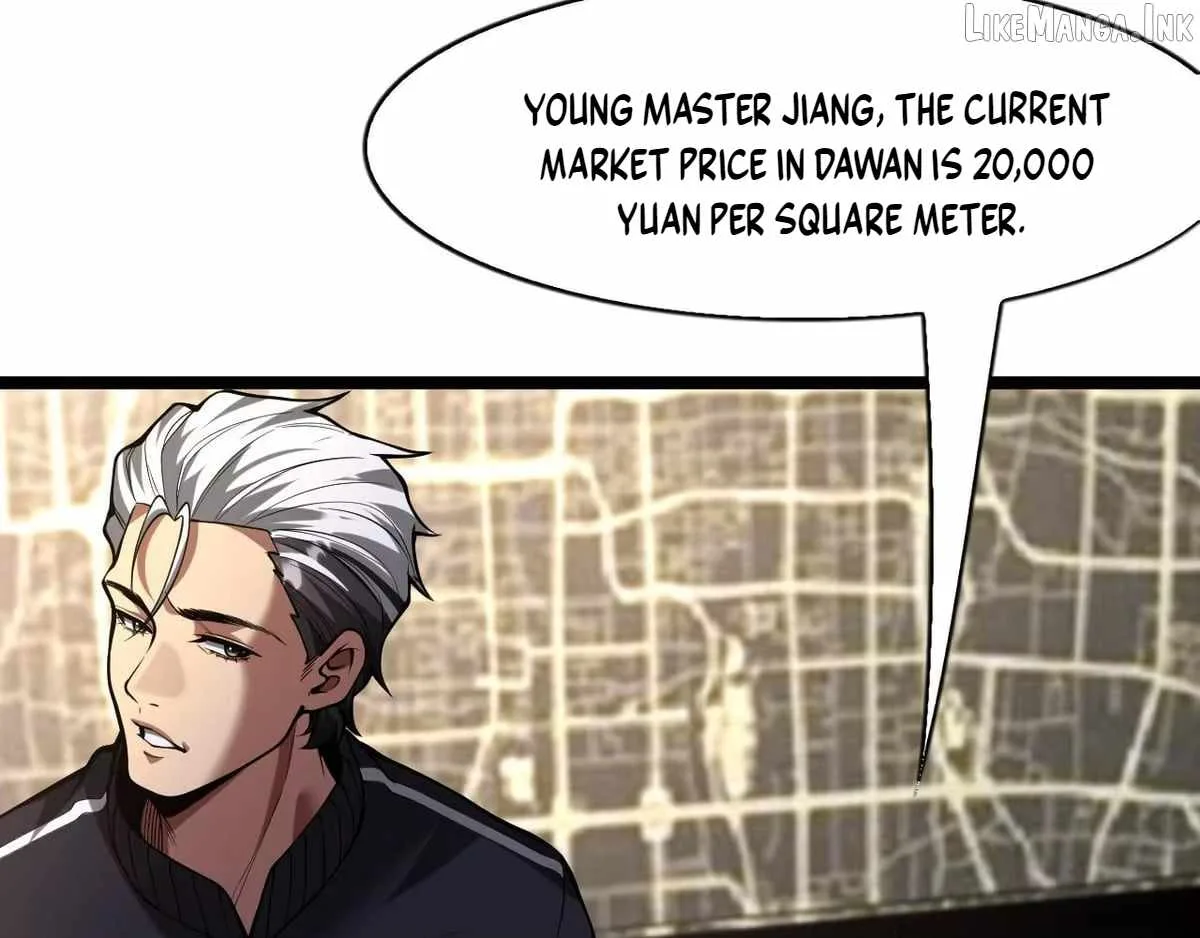 I’m A Super Rich Man, So It’s Reasonable For Me To Be A Scumbag Chapter 44 page 85