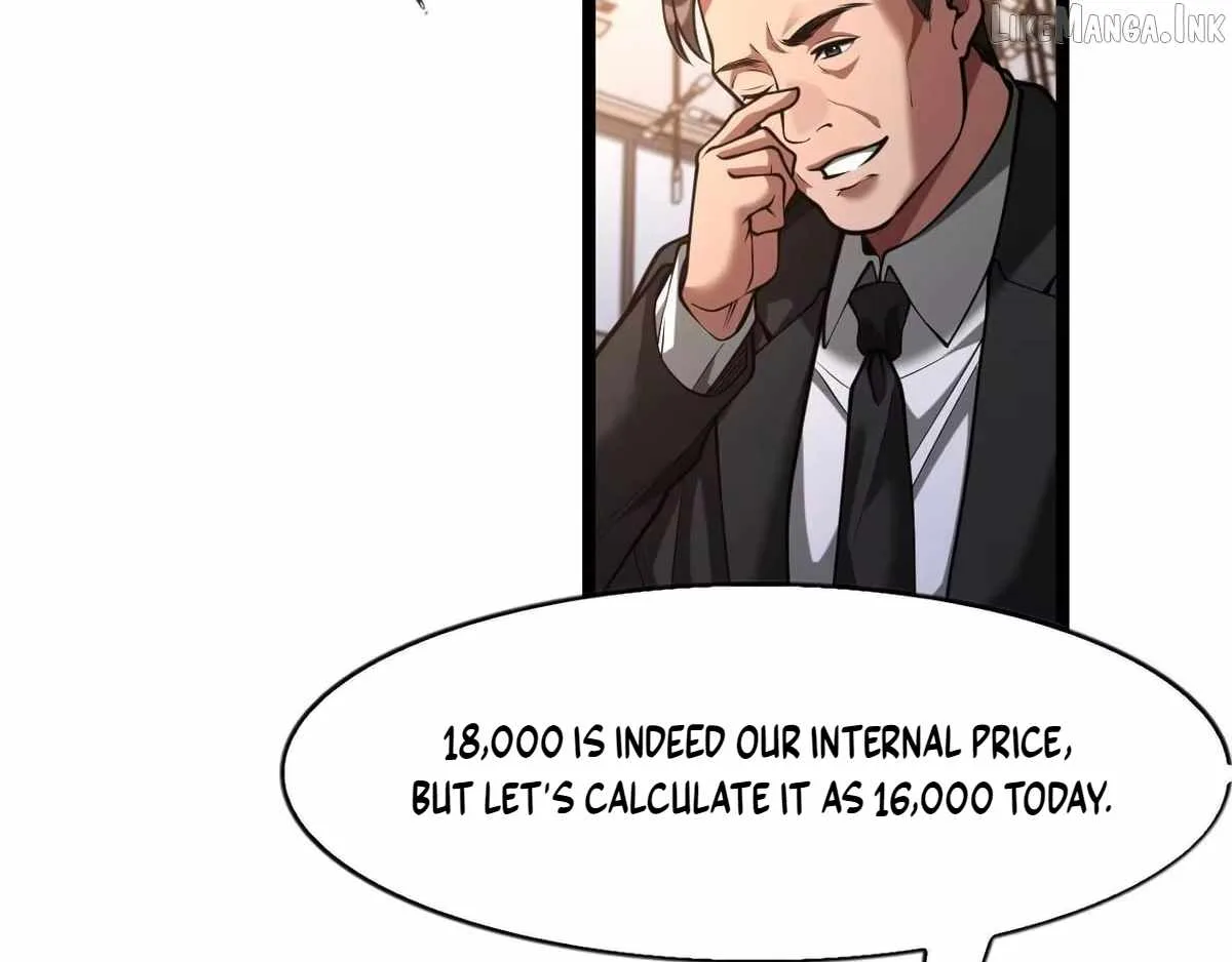 I’m A Super Rich Man, So It’s Reasonable For Me To Be A Scumbag Chapter 44 page 88