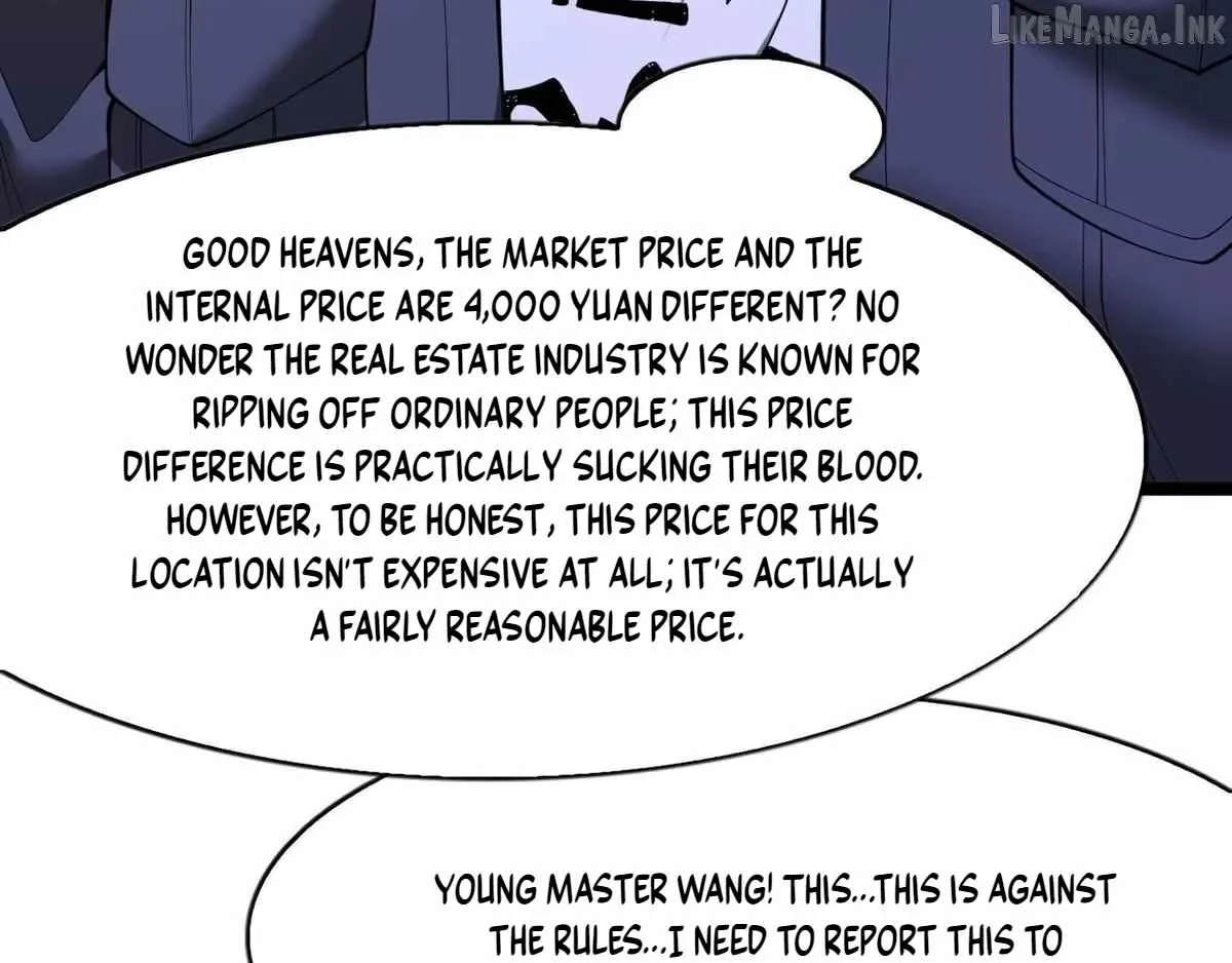 I’m A Super Rich Man, So It’s Reasonable For Me To Be A Scumbag Chapter 44 page 92