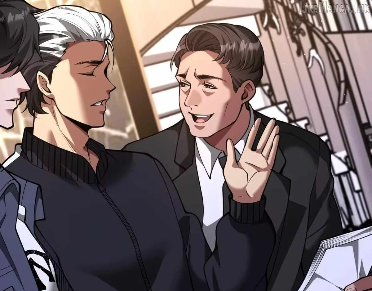 I’m A Super Rich Man, So It’s Reasonable For Me To Be A Scumbag Chapter 44 page 94