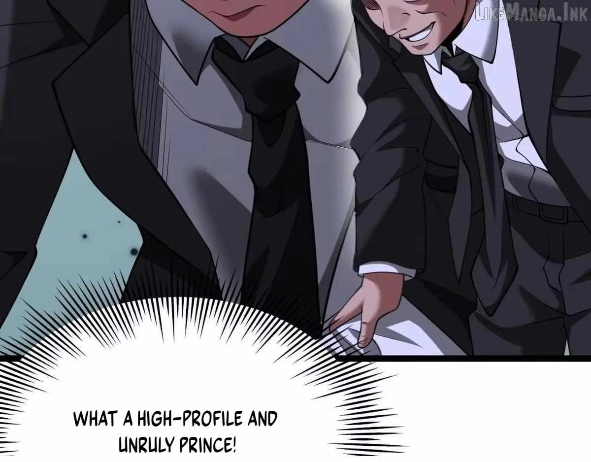 I’m A Super Rich Man, So It’s Reasonable For Me To Be A Scumbag Chapter 44 page 98