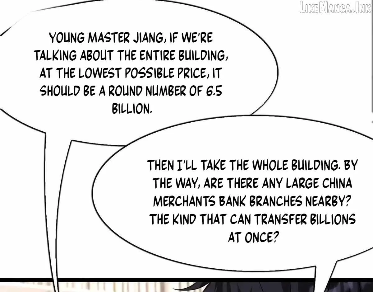 I’m A Super Rich Man, So It’s Reasonable For Me To Be A Scumbag Chapter 44 page 109