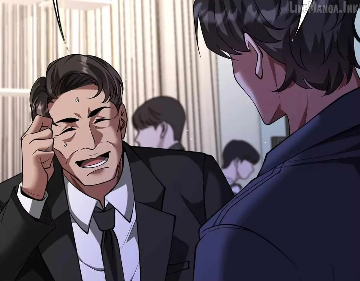 I’m A Super Rich Man, So It’s Reasonable For Me To Be A Scumbag Chapter 44 page 110