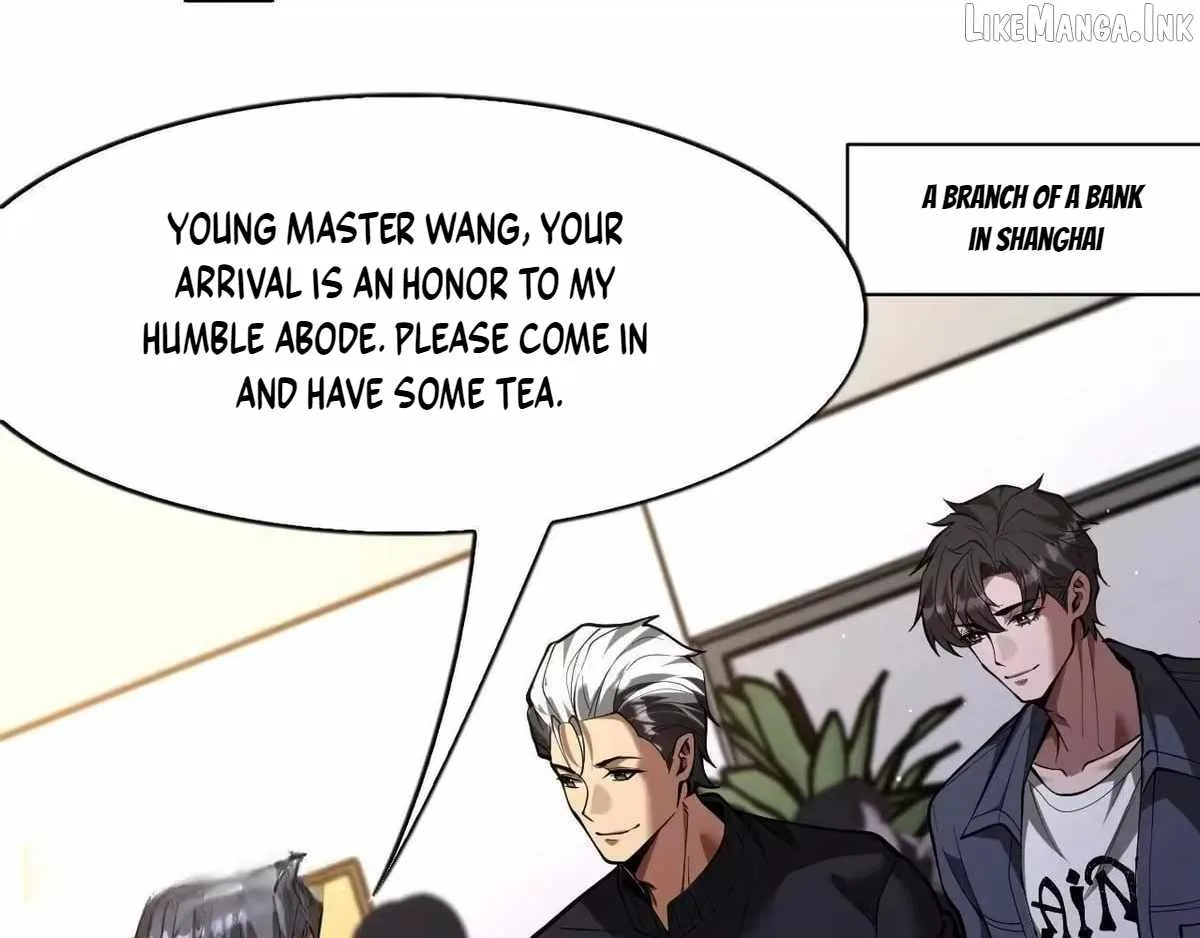 I’m A Super Rich Man, So It’s Reasonable For Me To Be A Scumbag Chapter 44 page 123