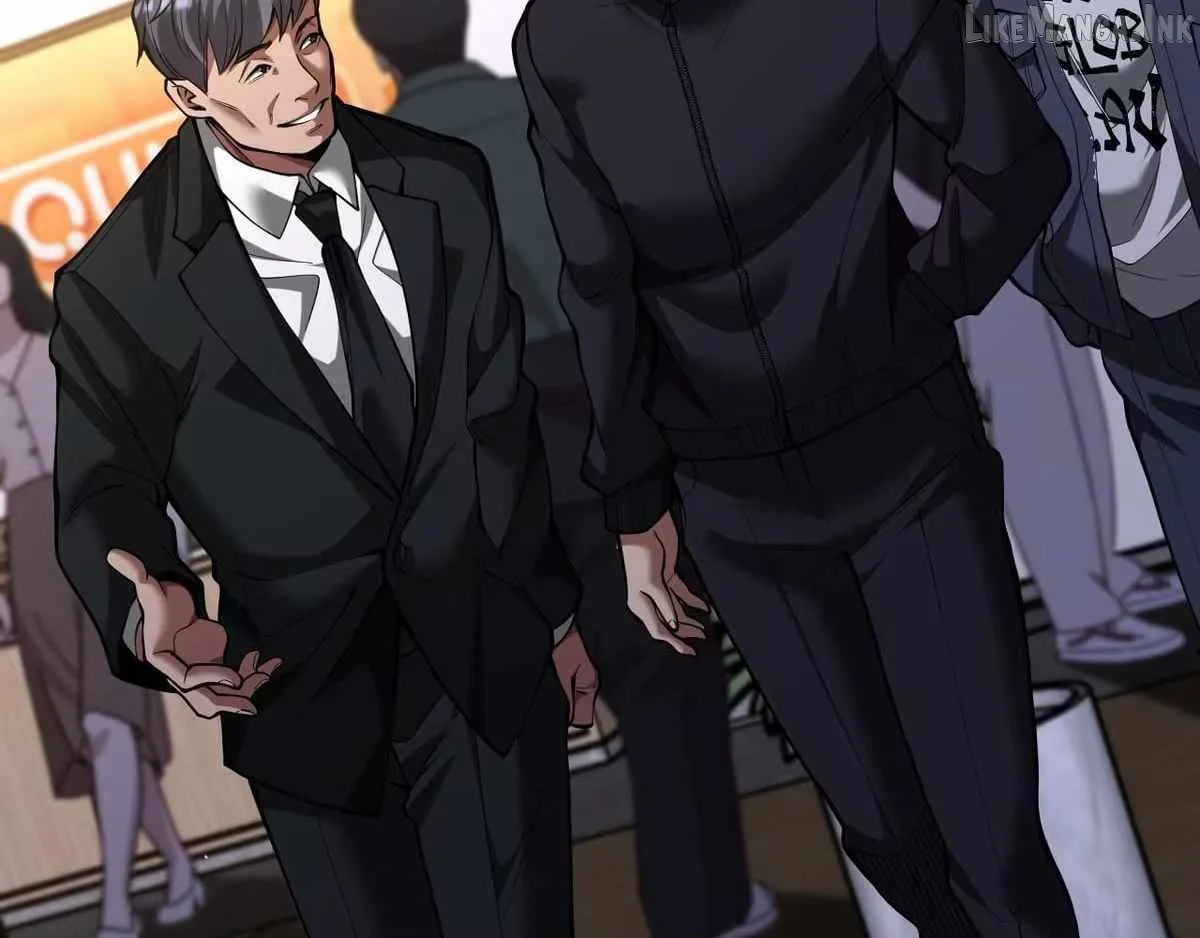 I’m A Super Rich Man, So It’s Reasonable For Me To Be A Scumbag Chapter 44 page 124