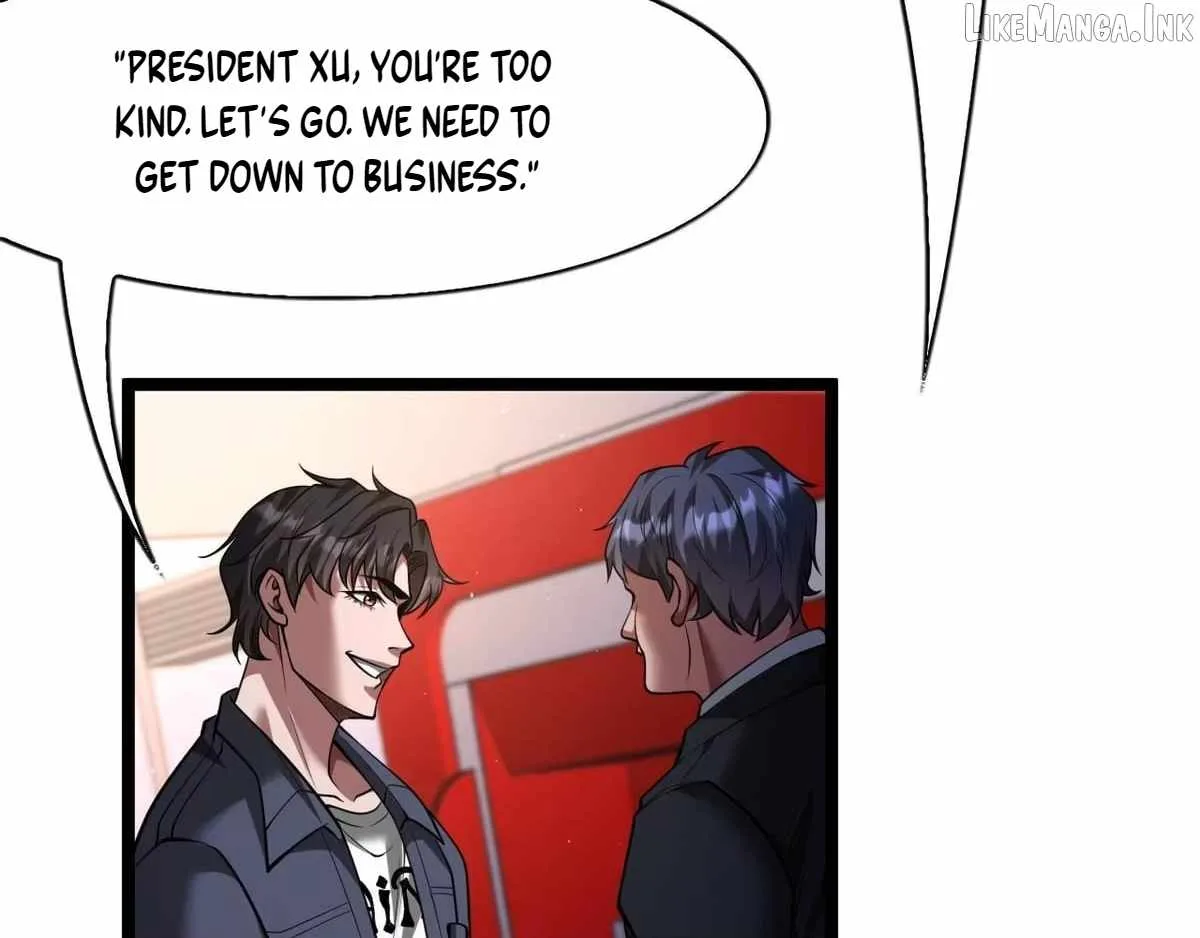 I’m A Super Rich Man, So It’s Reasonable For Me To Be A Scumbag Chapter 44 page 131