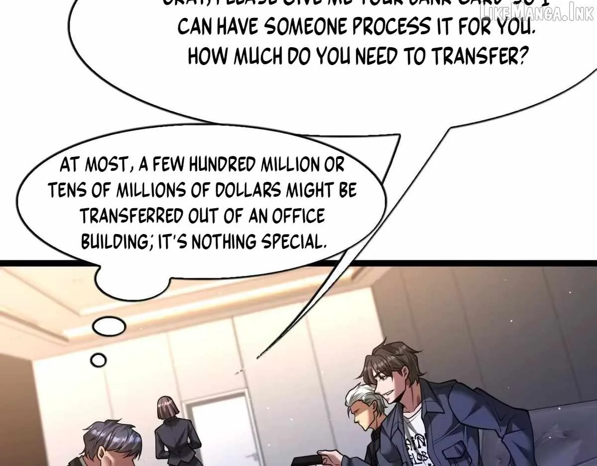 I’m A Super Rich Man, So It’s Reasonable For Me To Be A Scumbag Chapter 44 page 142