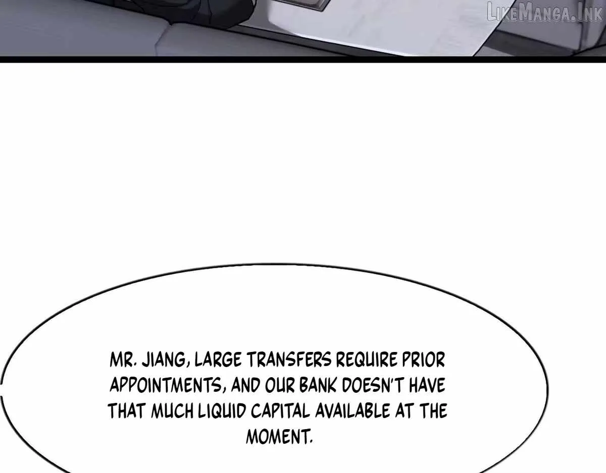 I’m A Super Rich Man, So It’s Reasonable For Me To Be A Scumbag Chapter 45 page 9