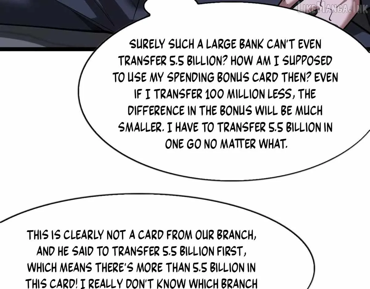I’m A Super Rich Man, So It’s Reasonable For Me To Be A Scumbag Chapter 45 page 4