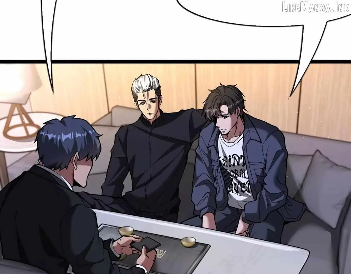 I’m A Super Rich Man, So It’s Reasonable For Me To Be A Scumbag Chapter 45 page 8