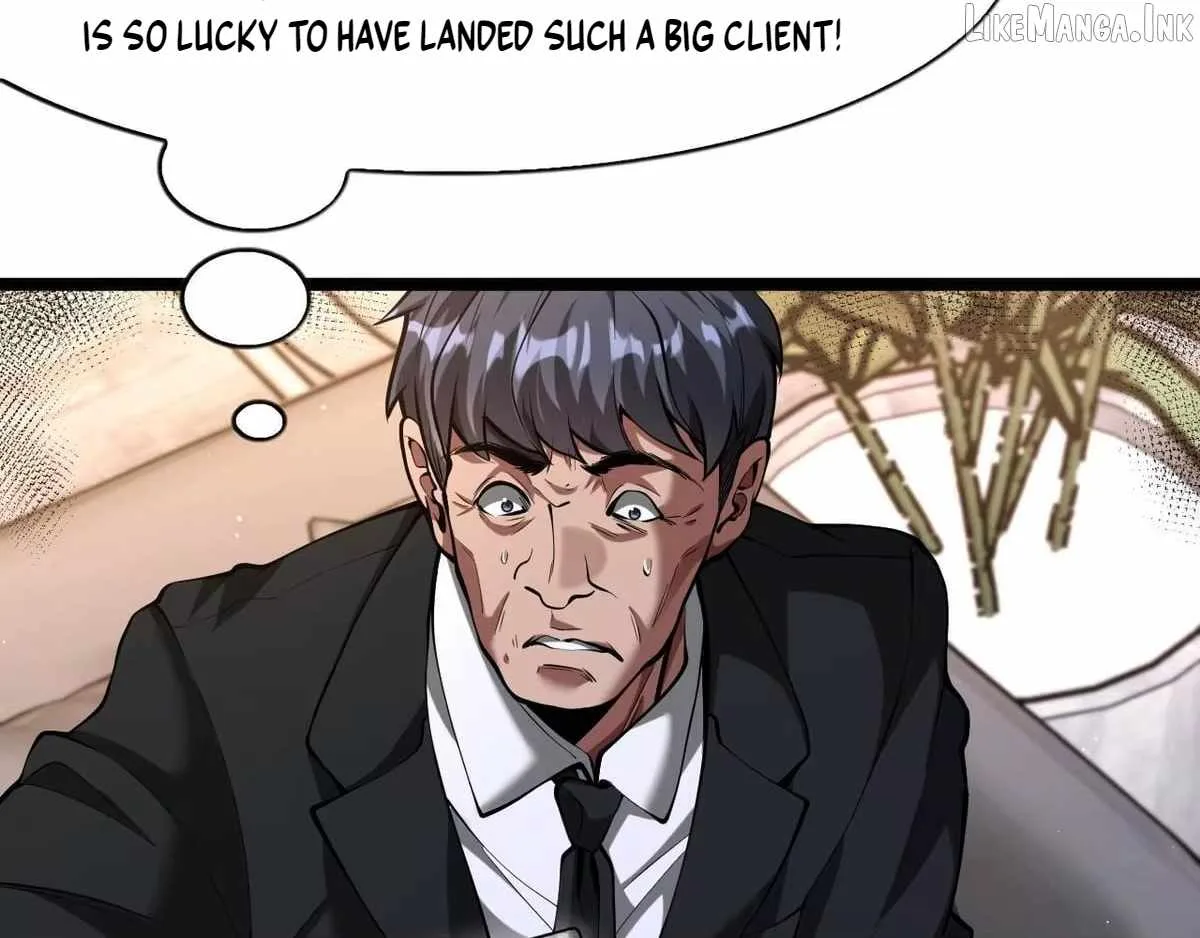 I’m A Super Rich Man, So It’s Reasonable For Me To Be A Scumbag Chapter 45 page 5